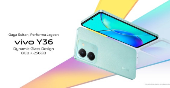 Harga dan Spesifikasi Vivo Y36 2023 Indonesia, Gaya Sultan Performa Jagoan