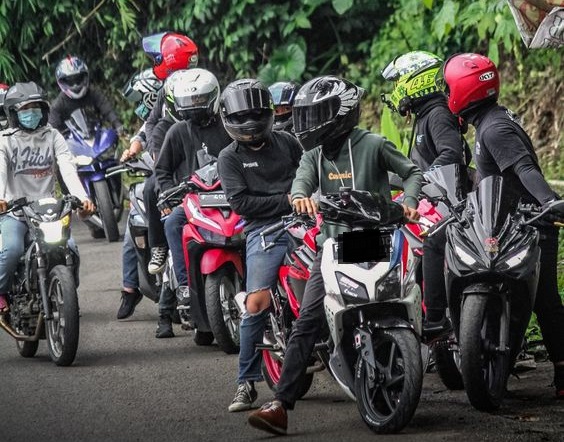 Riders Perlu Ingat, Inilah Rahasia Motor Irit BBM