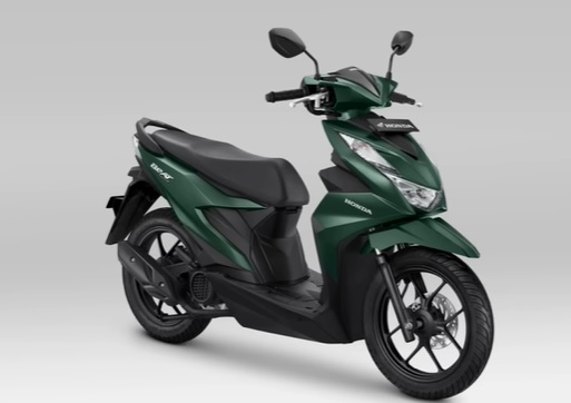 Cara Pengajuan Kredit All New Honda BeAt 2023 Tanpa DP