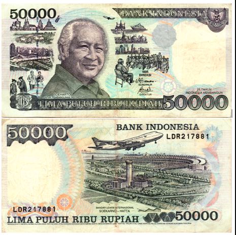 4 Uang Kertas Termahal Di Indonesia 2023