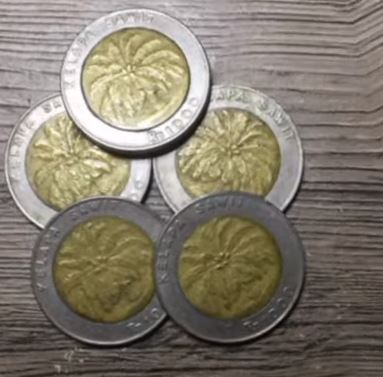5 Uang Koin Ini Bisa Dapat Rp 100 Juta Rupiah