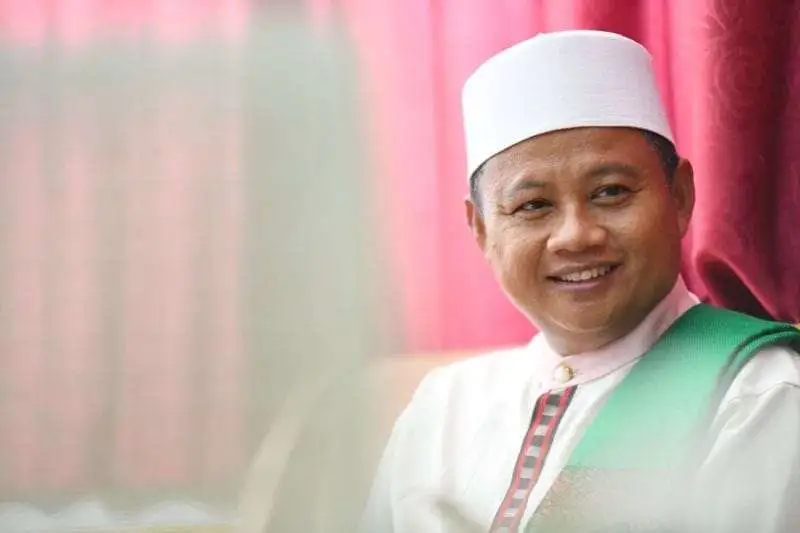 Pak Uu Berpesan Pada Jemaah Haji Ketika Jadi Khotib di Arafah