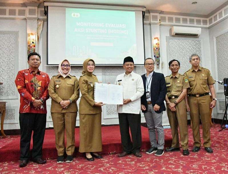 Uu Ruzhanul Dorong Dukungan Optimalisasi CSR untuk Turunkan Stunting