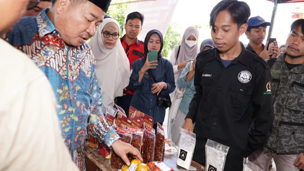 Uniga Dorong Diversifikasi Pangan Lokal, Sumber Karbohidrat Bukan Hanya dari Nasi