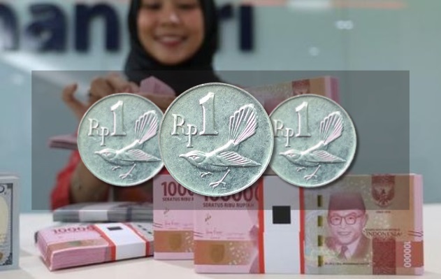 Tempat Jual koin Kuno Rp1 Rupiah Tahun 1970, Laku Berapa?