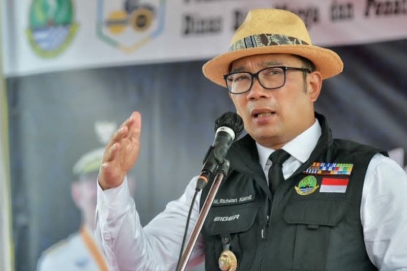 Ridwan Kamil Perintahkan Linmas Kawal Rumah Pemudik