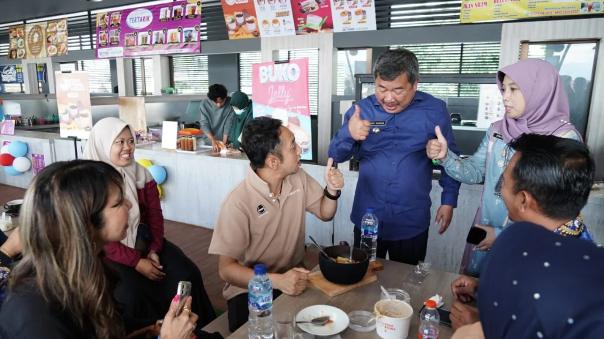 Kabupaten Garut Mempunyai Sentra Kuliner Ikan