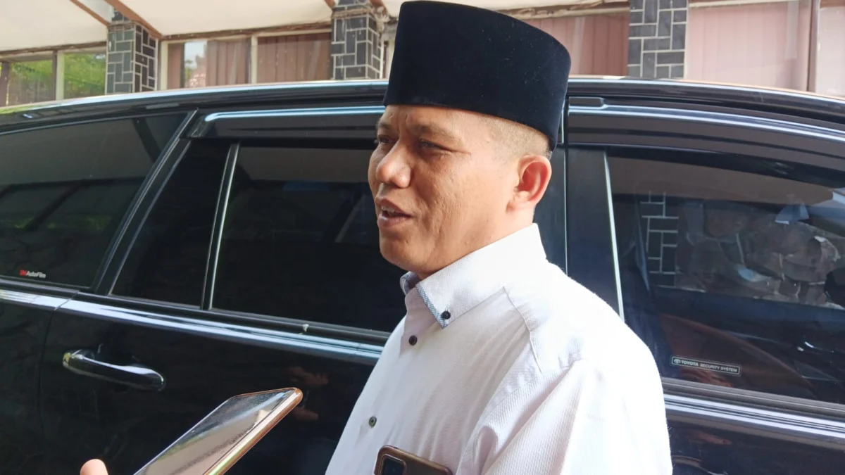 Ketua FKDT Kabupaten Garut, Iim Komarudin