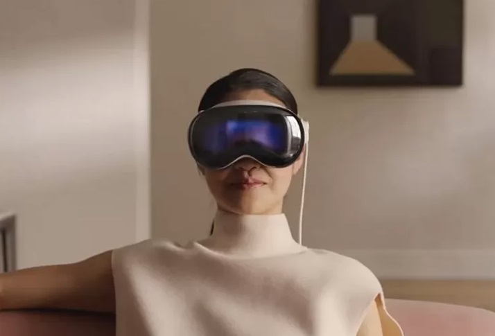 Apple Vision Pro, Kacamata AR/VR Seharga Rp 52 Juta yang Dirilis Apple