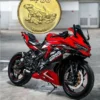 Uang Koin Rp50 Komodo Setara Dengan Ninja ZX-25R, Cek Disini