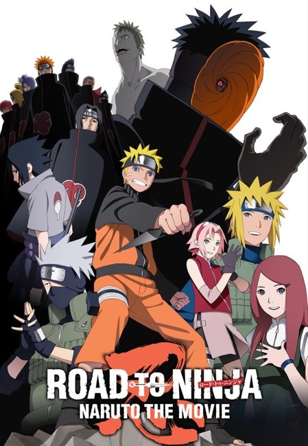 Nonton Anime Naruto Shippuden the Movie: Road to Ninja (2012) Sub Indo Kualitas HD