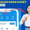 Klaim Saldo DANA Rp 120.000 : Link DANA Kaget Hari Ini Juni 2023