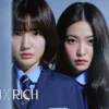 Nonton Drama Terbaru Bitch X Rich Episode 1 Sub Indo, Kisah Kim Hye In Menjadi Saksi Pembunuhan