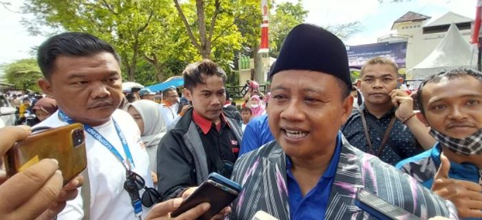 Uu Ruzhanul Ulum Wagub Jabar