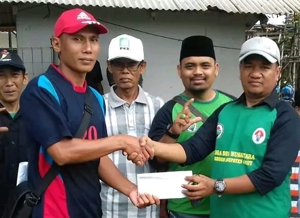 Bakal Calon Legislatif DPRD Garut dari PKB Dadan Arief Rahman