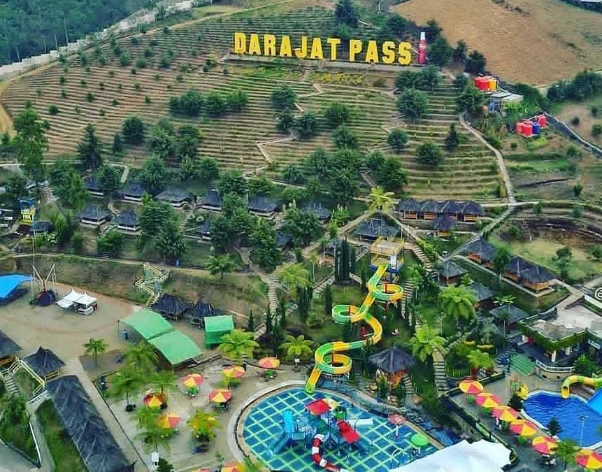 5 Pilihan Tempat Wisata di Garut Ramah Anak dan Menyenangkan