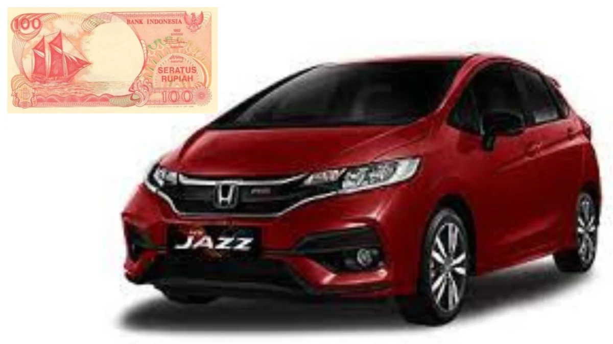 Uang Kertas Rp100 Perahu Penisi Setara Honda Jazz, Akhirnya Dibongkar Oleh Seorang Kolektor