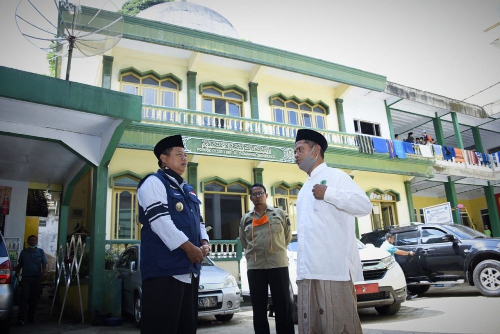 Batal Diundang Harlah Satu Abad NU, Uu Ruzhanul: Saya Tidak Masukkan ke Hati