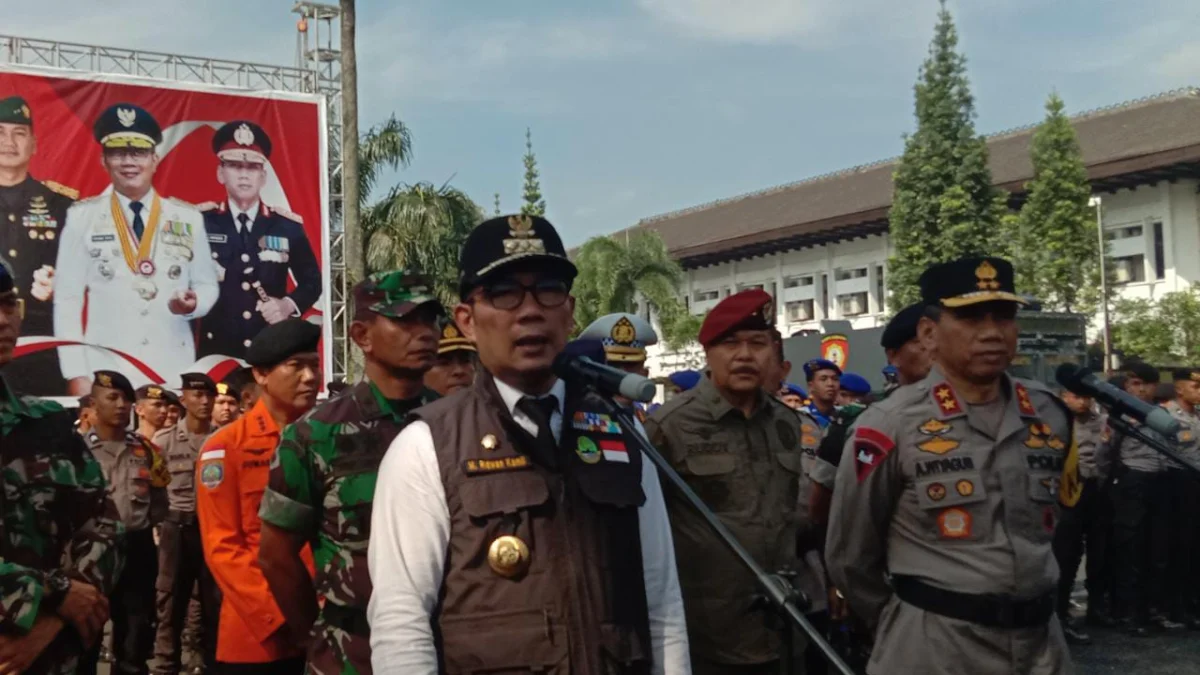 Mudik Lebaran 2023 Diprediksi Meningkat! Ridwan Kamil Imbau Pemudik Lewat Jalur Selatan