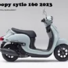 Honda scoopy stylo 160 2023