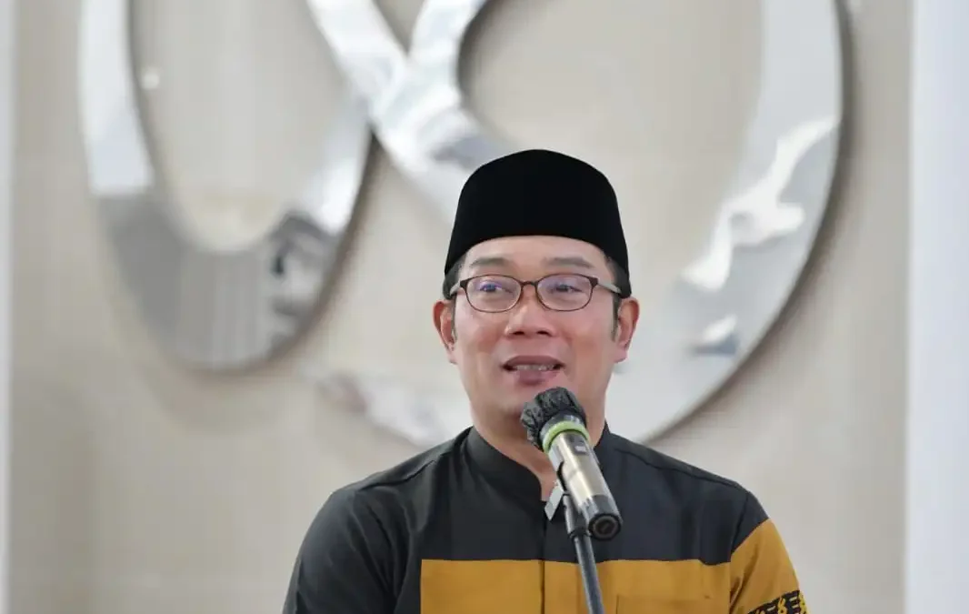 RIdwan Kamil (dok/ist)