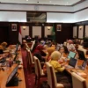 BKKBN Jabar Rapat Kerja dengan Divisi Riset dan Pengembangan TPPS, Percepat Penurunan Stunting,