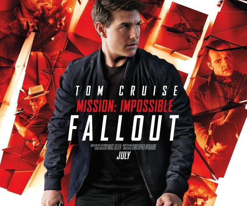 Mission: Impossible – Fallout (2018)