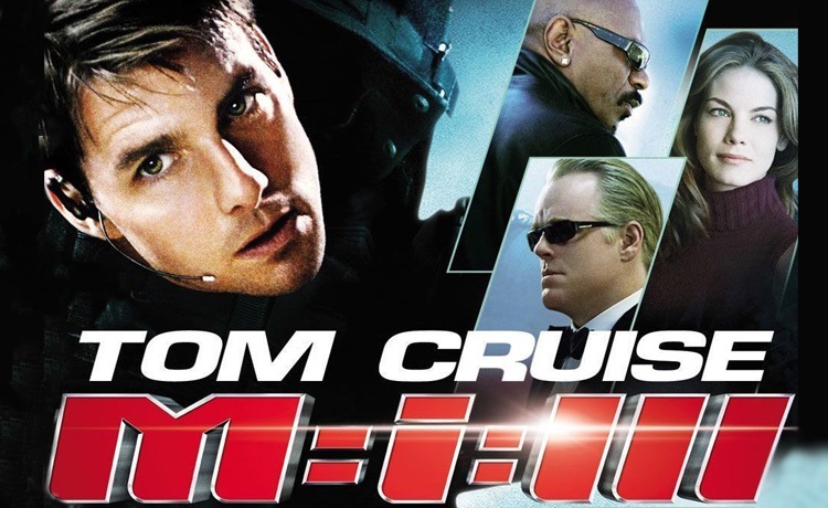 Mission: Impossible III (2006)