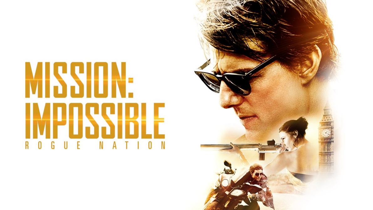 Mission: Impossible - Rogue Nation (2015)