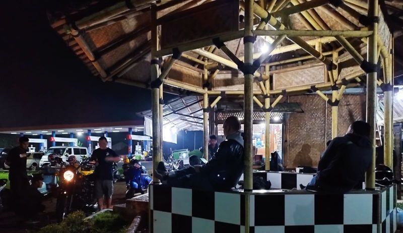 Pemudik Tujuan Cianjur, Memanfaatkan Sejumlah Rest Area