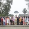 Plh. Gubernur Jawa Barat Uu Ruzhanul Ulum menjadi Inspektur Upacara pada Hari Pendidikan Nasional 2023 Tingkat Provinsi Jabar di Lapangan Gasibu, Kota Bandung, Selasa, 2 Mei 2023. Upacara tersebut dihadiri pula Ketua TP PKK Jabar Atalia Praratya Ridwan Kamil dan Kepala Dinas Pendidikan Jabar Wahyu Mijaya.