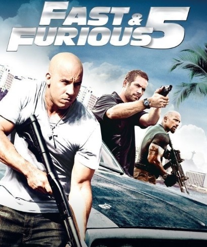 Sinopsis Film Fast Five (2011) Kisah film aksi dan kebut-kebutan tahun 2011