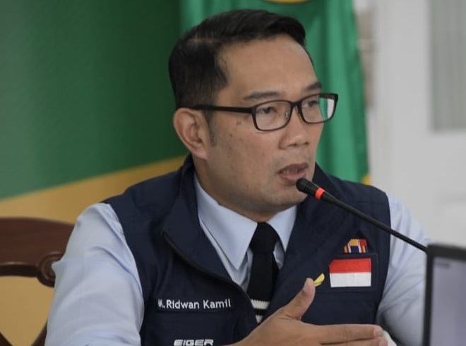 Pesan Ridwan Kamil kepada Lulusan MNC University: Jemput Ekonomi Baru Lewat Teknologi