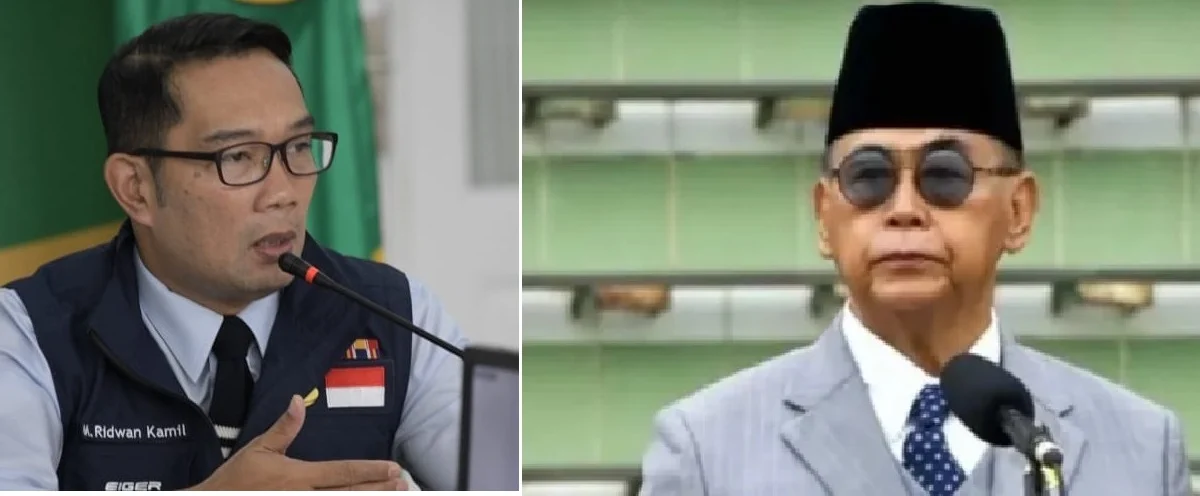 Ridwan Kamil Gubernur Jabar akan mengambil sikap perihal riuhnya kontroversi Panji Gumilang