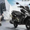 Suzuki Burgman Street, Harga Rp17 Jutaan, Desain dan Fitur Melimpah