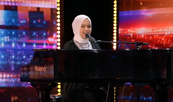 Terjemahan Lagu Putri Ariani Berjudul Loneliness, America’s Got Talent