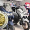 Heboh! Koin Rp1000 Kelapa Sawit Ternyata Senilai 3 Unit Yamaha NMAX Baru