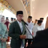 Salat Idul Fitri di Masjid Raya Al Jabbar, Ridwan Kamil : Akan Dijadikan Tradisi