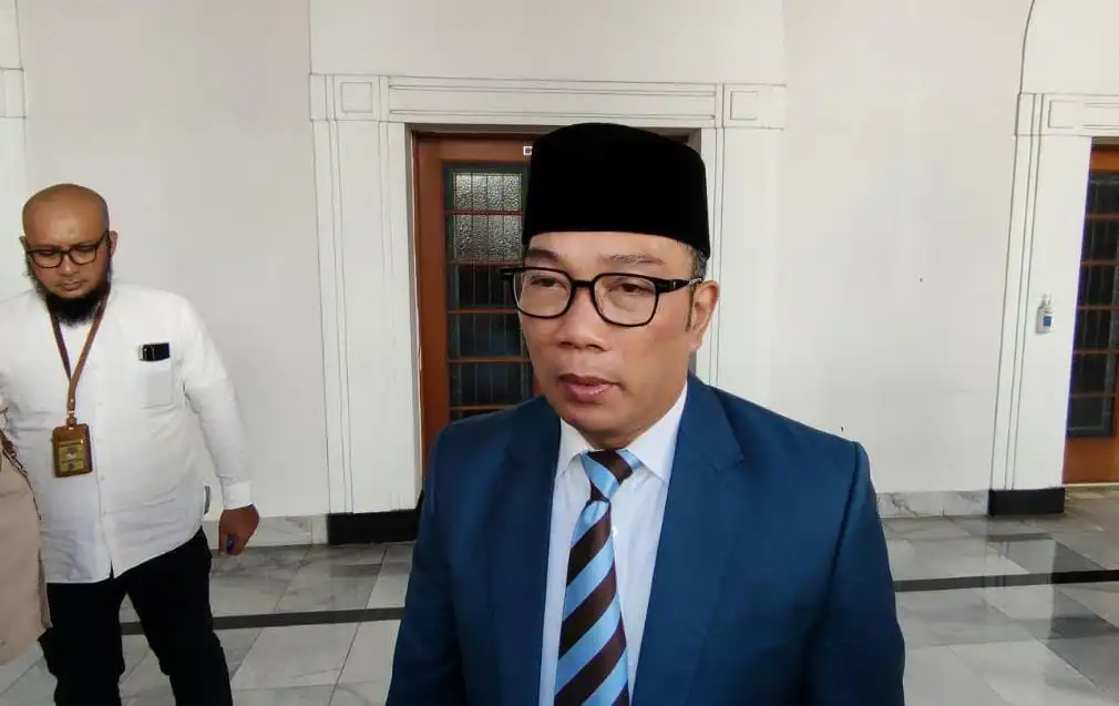 Gubernur Ridwan Kamil Resmikan Situ Gede Bogor