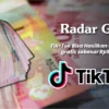 Tik-Tok Bisa Hasilkan saldo DANA gratis sebesar Rp900.000!