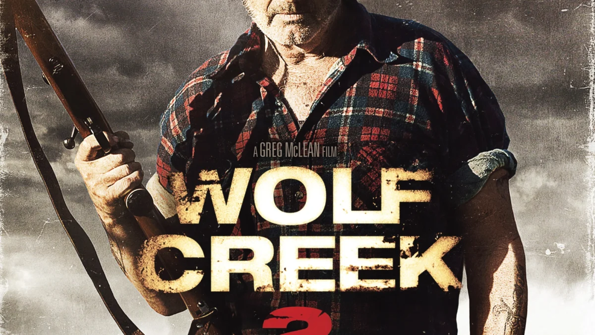 Wolf Creek 2 (2013)