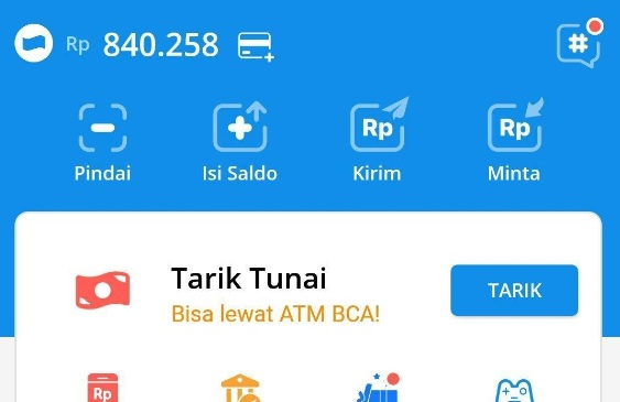 Cara Terbaru Transfer Pulsa Ke DANA Lewat Website dan Aplikasi, Tanpa Ribet