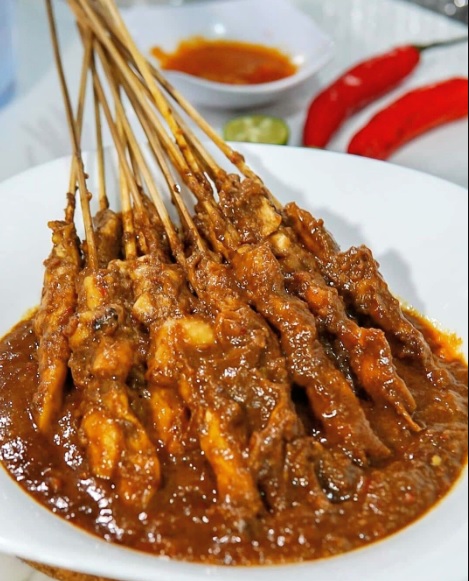 Cara Memasak Sate Daging Kurban Yang Enak