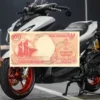 Meledak Uang Kertas Legendaris Rp100 Kapal Penisi Dijual Setara Motor Aerox