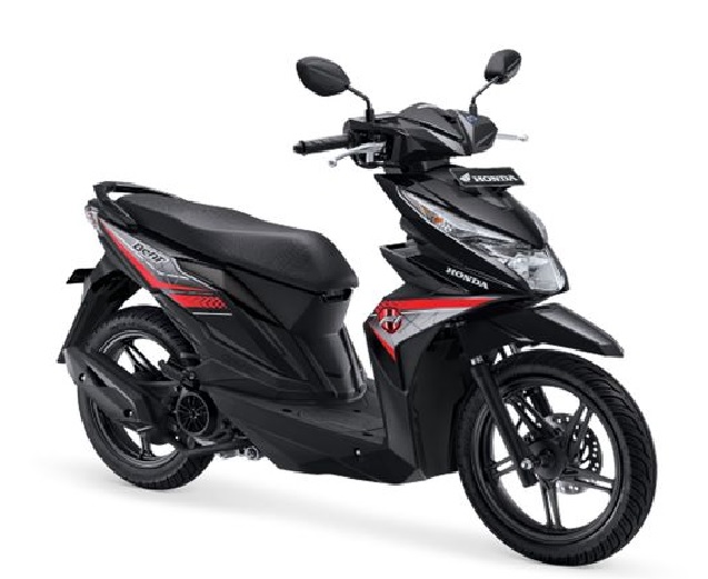 Terbongkar Ternyata Inilah Motor Baru Honda Beat Sangat Irit Bensin Di Kemacetan