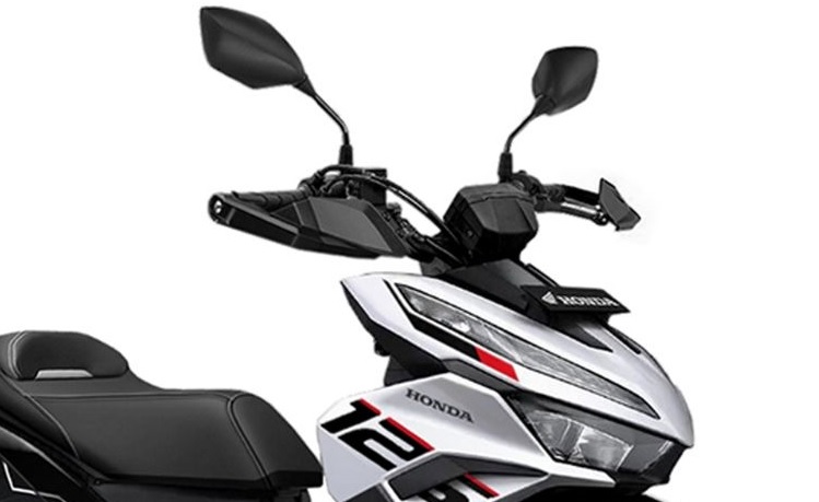 Vario Adventure Terbaru Bikin Heboh Dunia Maya