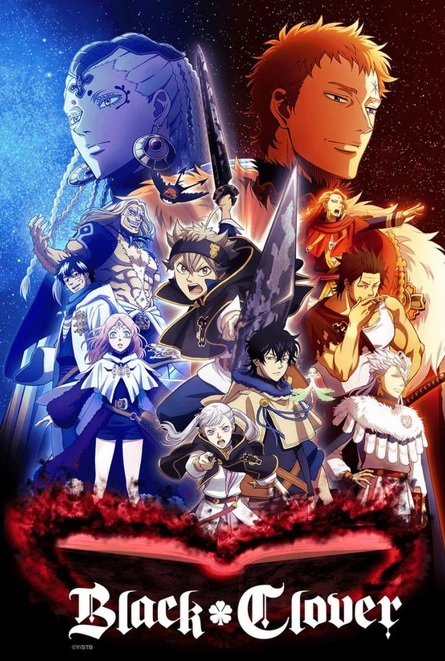 Nonton Anime Black Clover: Sword of the Wizard King (2023) Sub Indo Kualitas HD