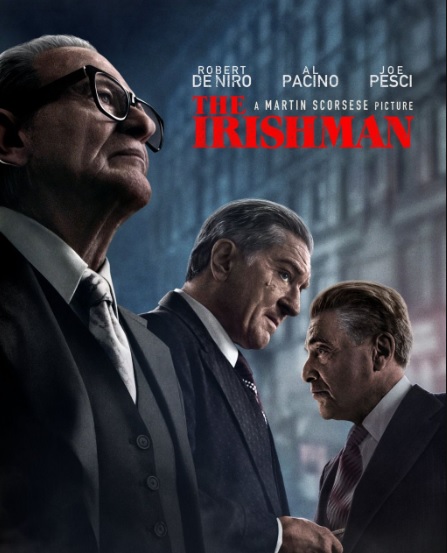 Nonton Film The Irishman (2019) Sub Indo Kualitas HD