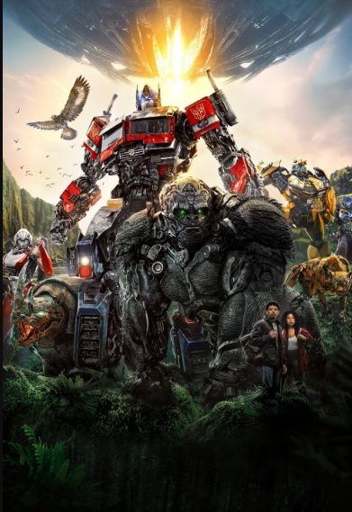 Sinopsis Transformers: Rise of the Beasts Terbaru Sub Indo Kualitas HD