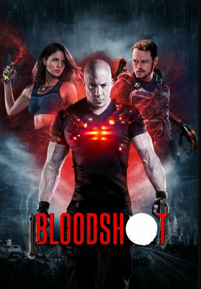 Sinopsis Film Bloodshot, Menceritakan Tentang Seorang Mesin Pembunuh